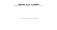 Desktop Screenshot of nadstavba-st.com